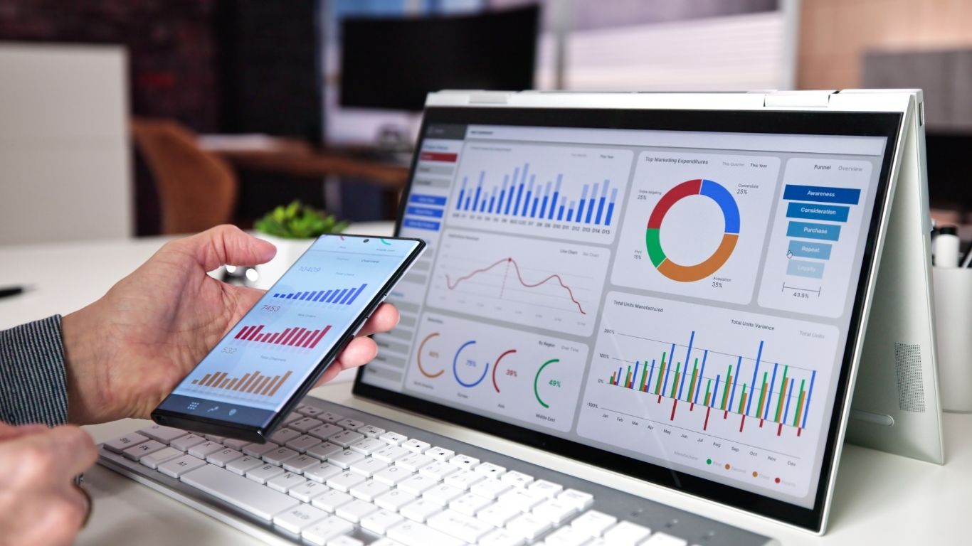 Dashboard Analítico Empresarial